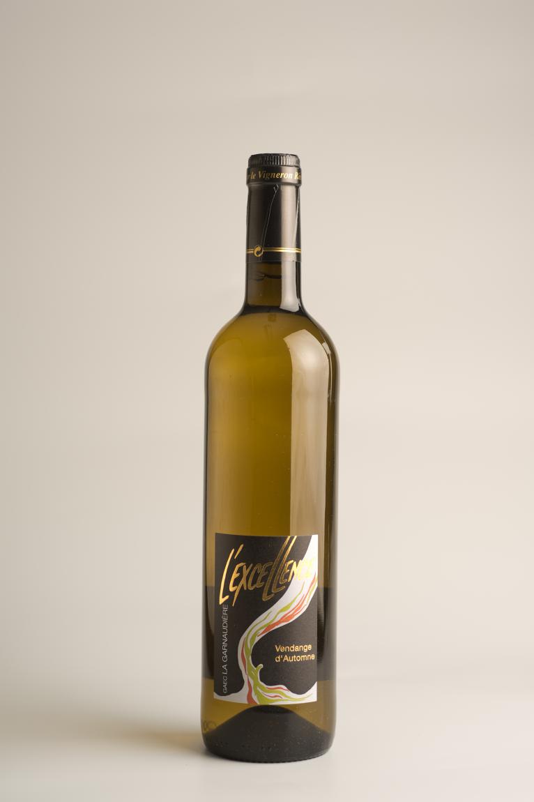 Vin blanc moelleux - Cuvée La Passion